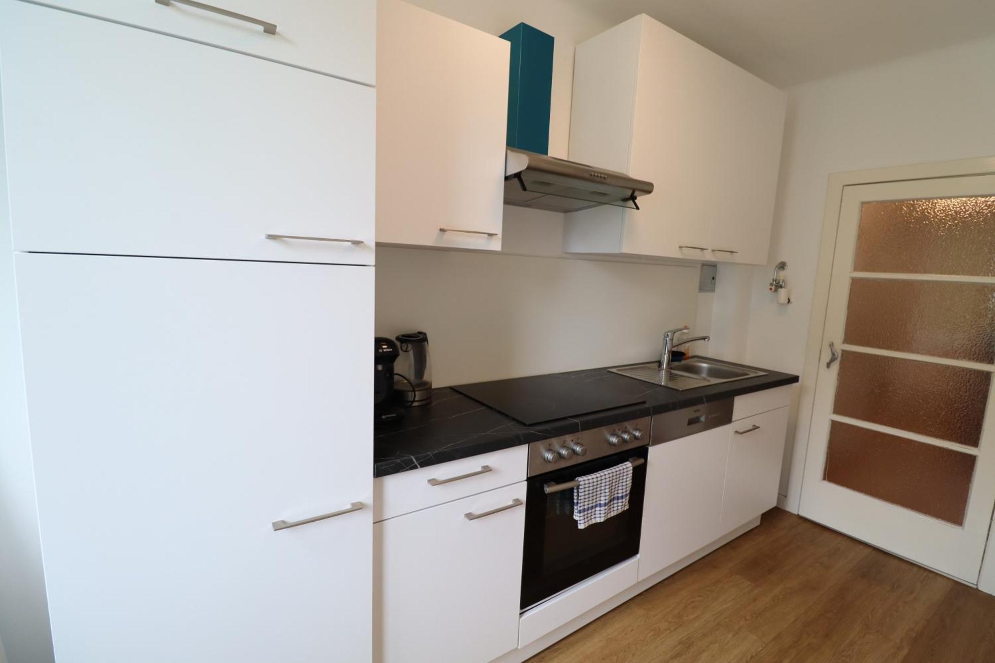 Exclusive Serviced Flat On Taborstrasse Вена Экстерьер фото