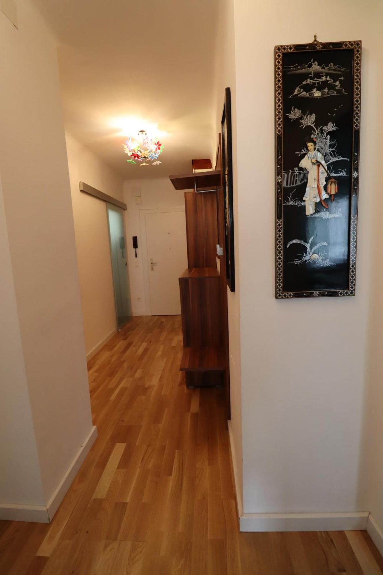 Exclusive Serviced Flat On Taborstrasse Вена Экстерьер фото
