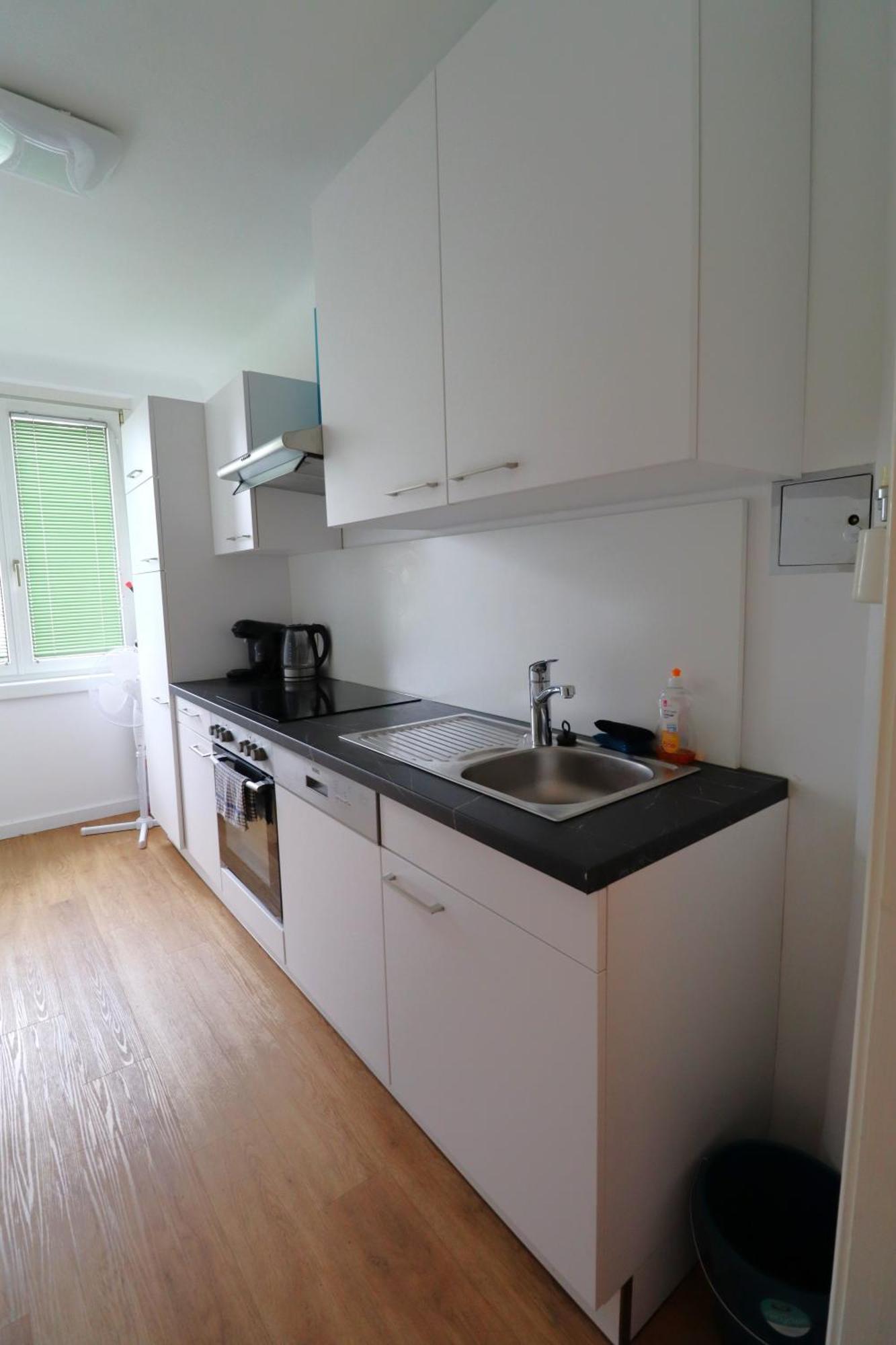 Exclusive Serviced Flat On Taborstrasse Вена Экстерьер фото