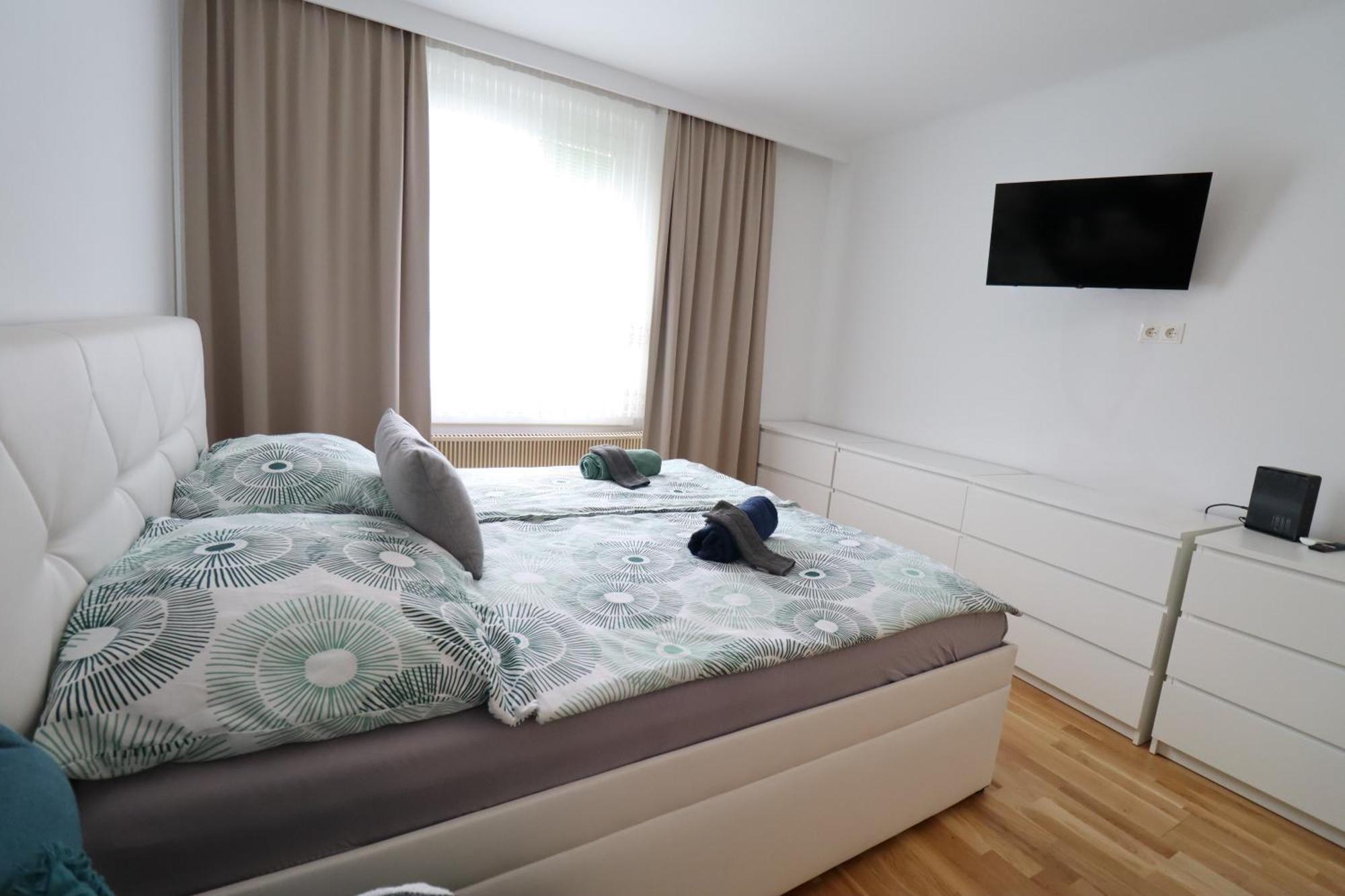 Exclusive Serviced Flat On Taborstrasse Вена Экстерьер фото