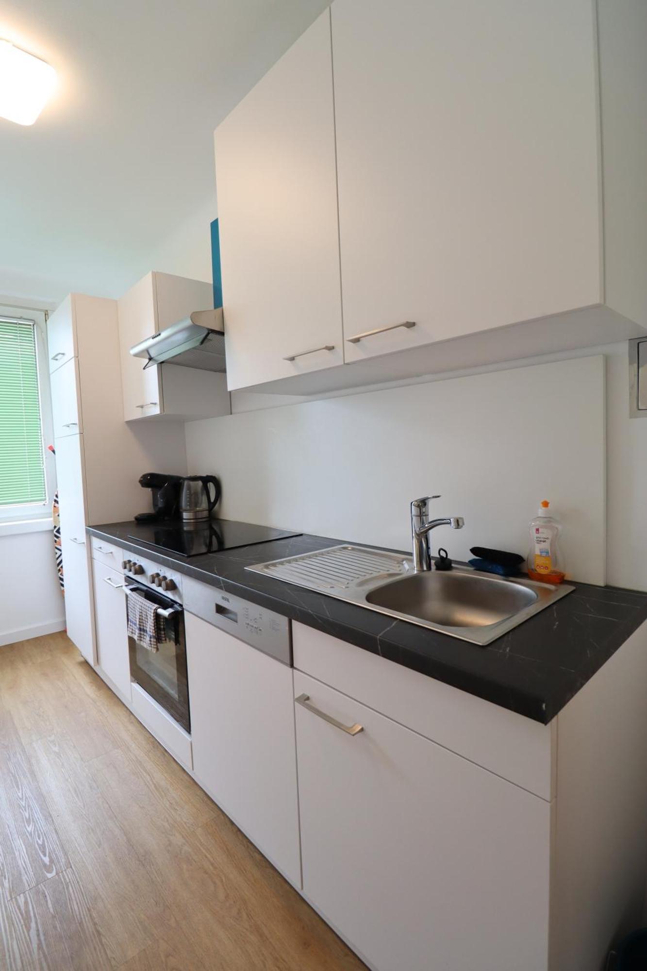 Exclusive Serviced Flat On Taborstrasse Вена Экстерьер фото