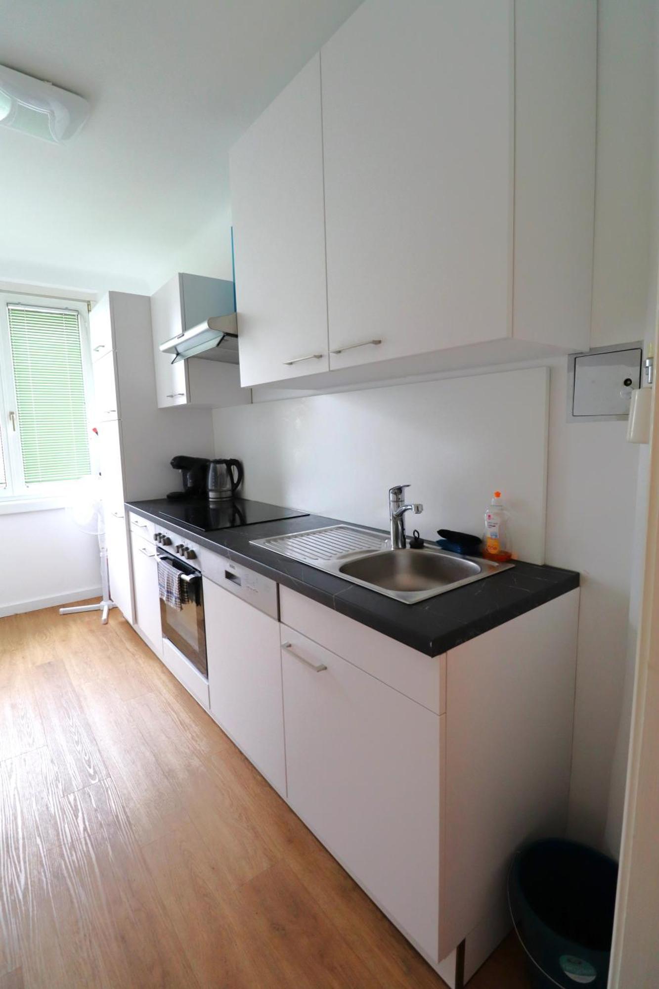 Exclusive Serviced Flat On Taborstrasse Вена Экстерьер фото