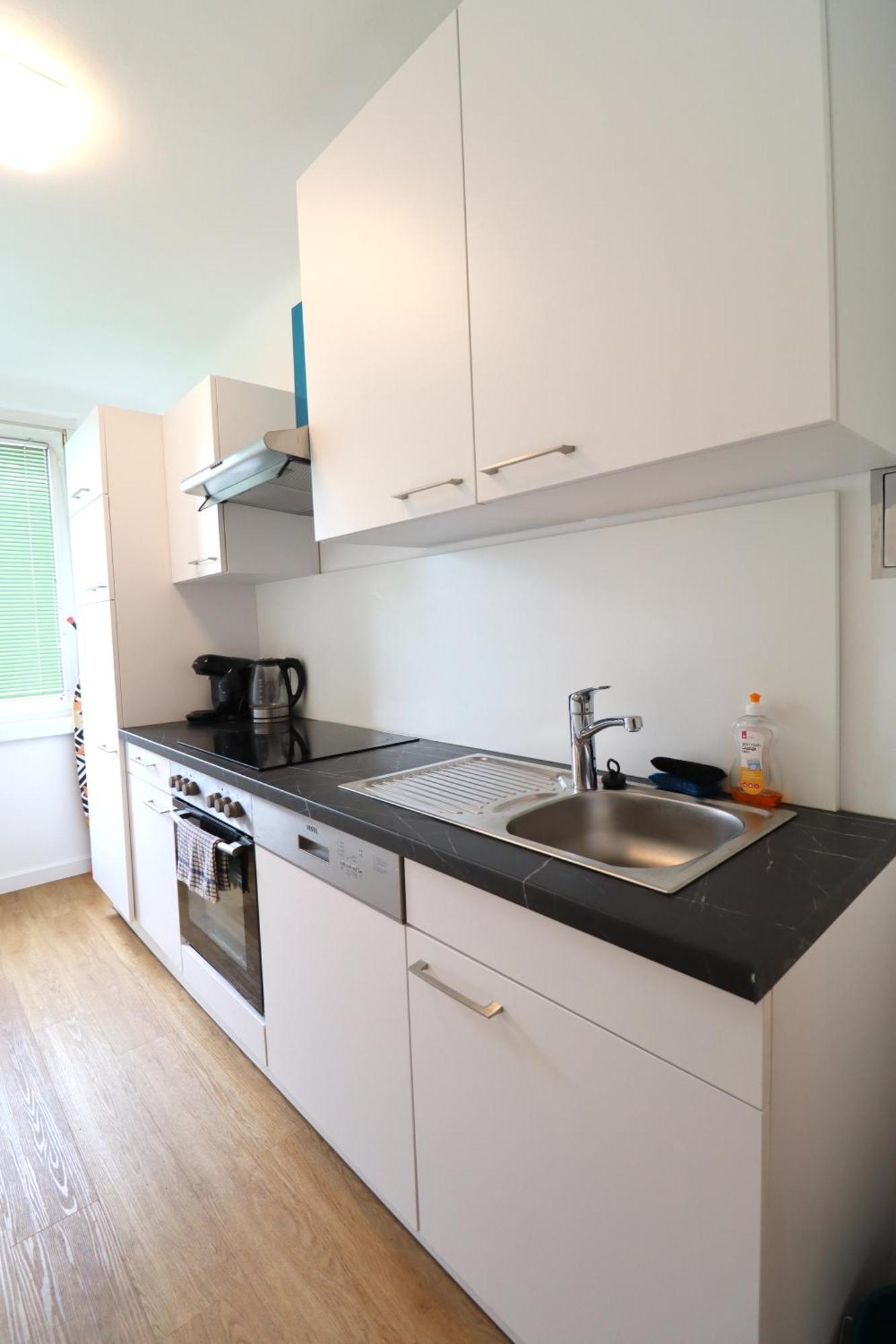 Exclusive Serviced Flat On Taborstrasse Вена Экстерьер фото